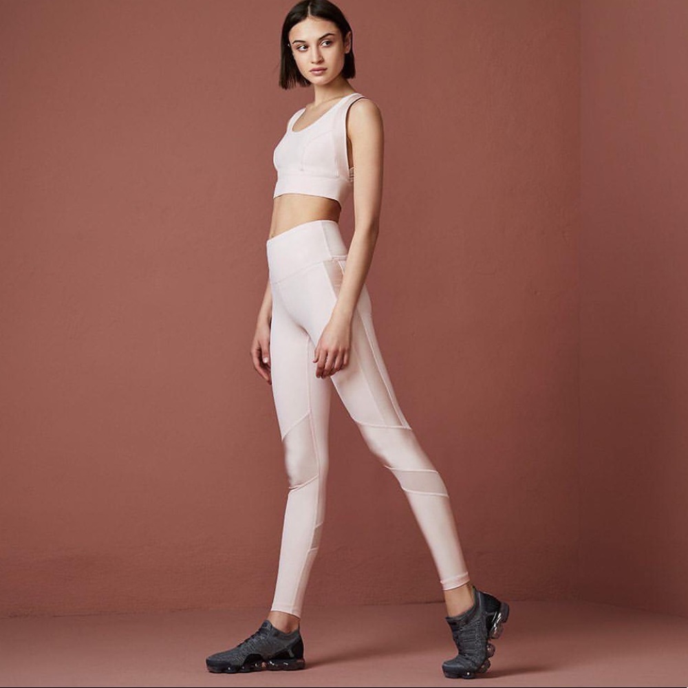 ALALA Love Set. Matching Top and Legging - Bandier